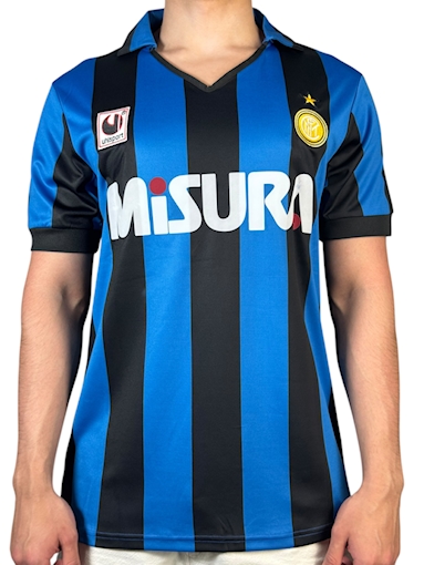 Picture of Inter Milan 88/89 Home Matthaus