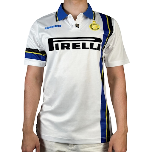 Picture of Inter Milan 97/98 Away Ronaldo 