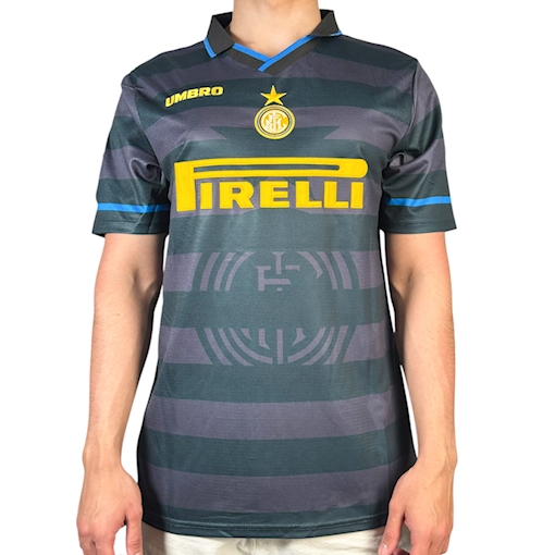 صورة Inter Milan 97/98 Third 