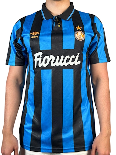 Picture of Inter Milan 92/93 Home 