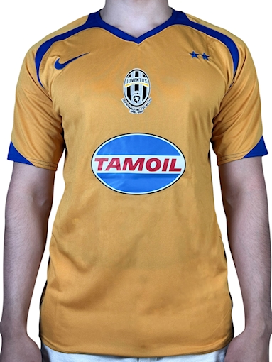 Picture of Juventus 05/06 Third Del Piero