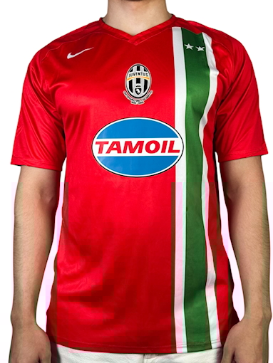 Picture of Juventus 05/06 Away Del Piero