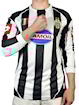 Picture of Juventus 05/06 Home Del Piero Long - Sleeve