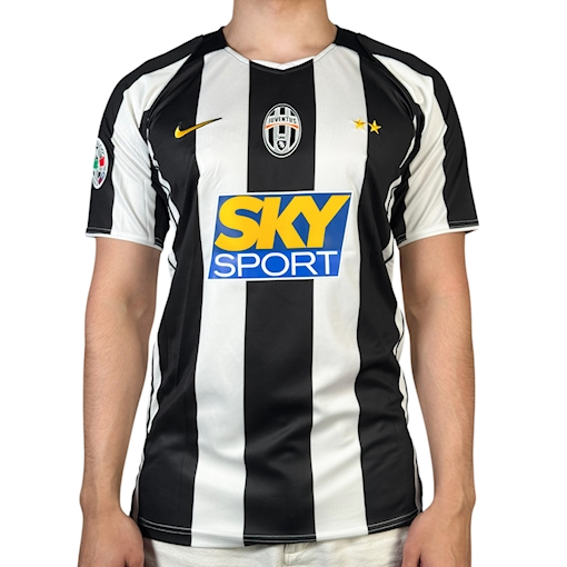 Picture of Juventus 04/05 Home Del Pirlo
