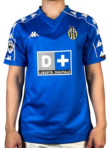 Picture of Juventus 99/00 Away Zidane