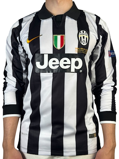 Picture of Juventus 14/15 Home Pirlo Long - Sleeve