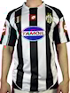 Picture of Juventus 02/03 Home Trezegut
