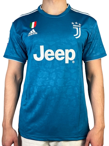 Picture of Juventus 19/20 Third Ronaldo