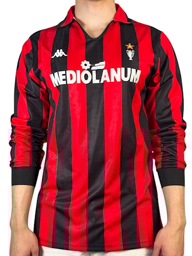 Picture of Ac Milan 89/90 Home 