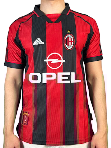 Picture of Ac Milan 98/00 Home 