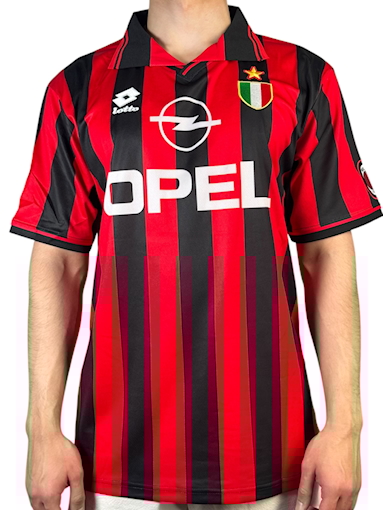 Picture of Ac Milan 96/97 Home Maldini