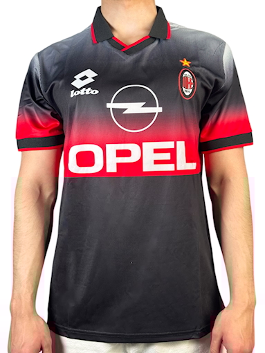 Picture of Ac Milan 95/96 Training 