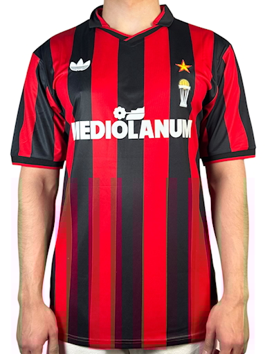 Picture of Ac Milan 90/92 Van Basten