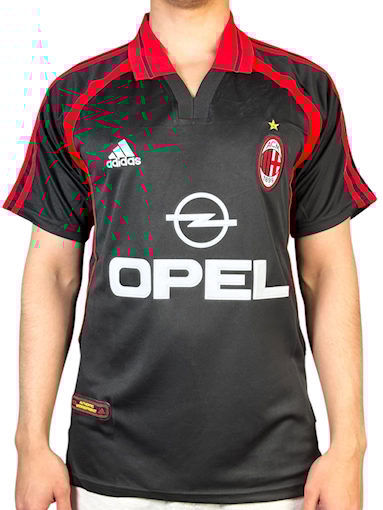 Picture of Ac Milan 00/01 Third