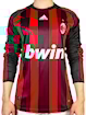 Picture of Ac Milan 08/09 Home Maldini Long-Sleeve