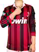 Picture of Ac Milan 09/10 Home Ronaldinho Long-sleeve