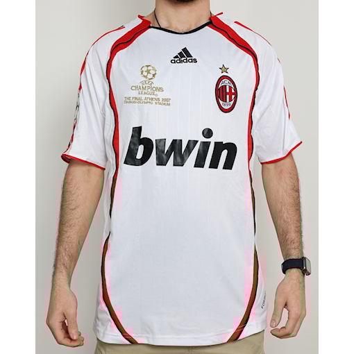Picture of Ac Milan 06/07 Away Kaka