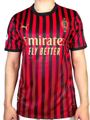 Picture of Ac Milan 19/20 120th Anniversary Kaka 