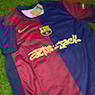 Picture of Barcelona X Travis Scott 24/25 Home Limited Edition Pedri