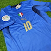 Picture of Italy 2006 Home Totti Signature Edition