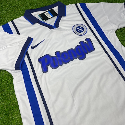 Picture of Napoli 97/98 Away