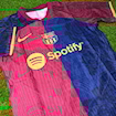 Picture of Barcelona 25/26 Special Player Version Red/Blue