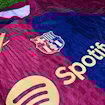 Picture of Barcelona 25/26 Special Player Version Red/Blue