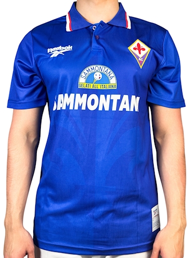 Picture of Fiorentina 99/00 Home Batistuta 