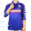 Picture of Fiorentina 98/99 Home Batistuta Long - Sleeve