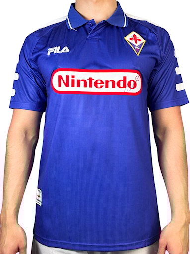 Picture of Fiorentina 98/99 Home Batistuta 