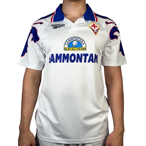 Picture of Fiorentina 99/00 Home Batistuta 