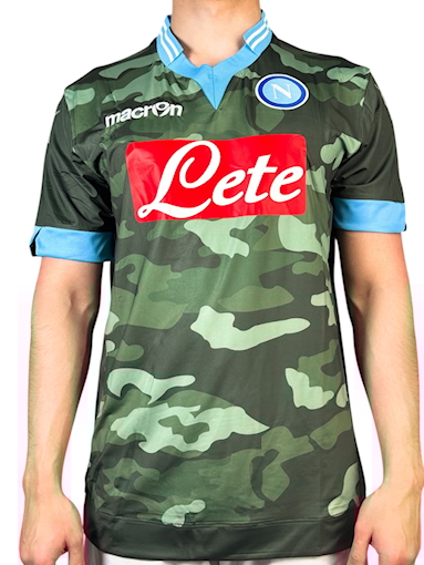 Picture of Napoli 13/14 Away 