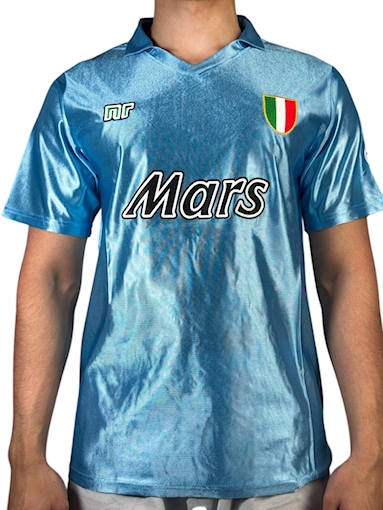Picture of Napoli 90/91 Home 