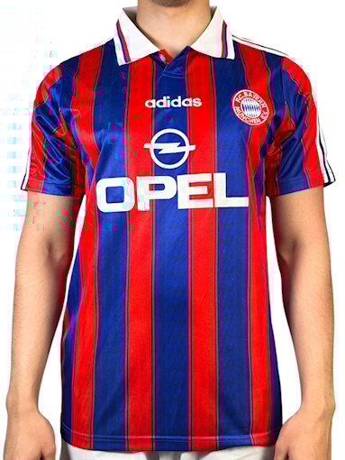 Picture of Bayern Munich 95/97 Home Matthaus