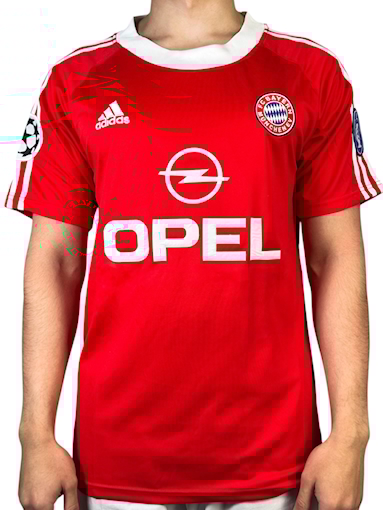 Picture of Bayern Munich 00/01 Home 