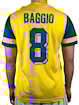 Picture of Parma 93/95 Away Baggio