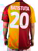 Picture of Roma 01/02 Home Batistuta