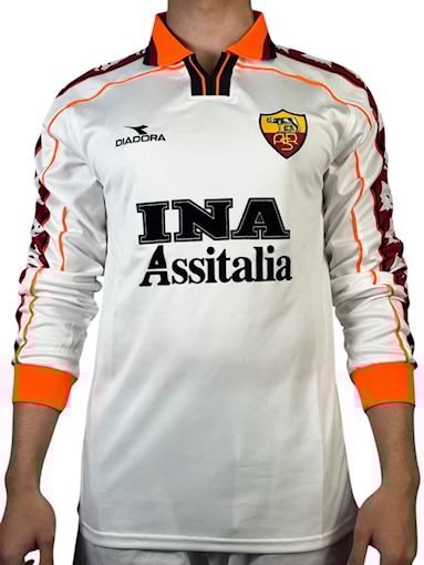 Picture of Roma 98/99 Away