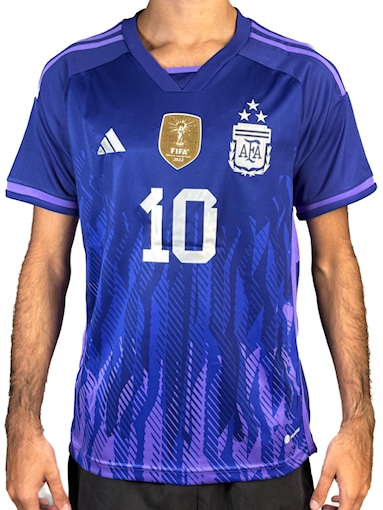 Picture of Argentina 2022 Away Messi