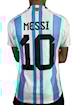 Picture of Argentina 2022 Home Messi Final Player Version 