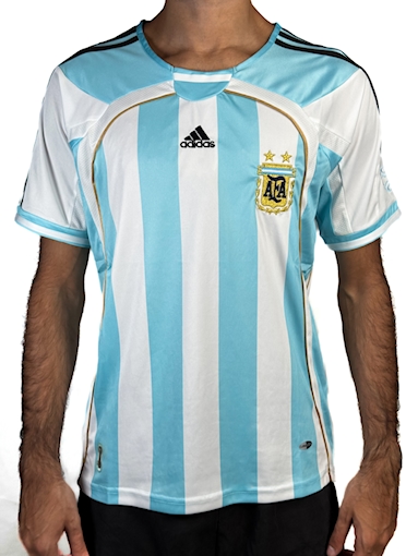 Picture of Argentina 2006 Home