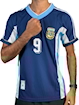 Picture of Argentina 1998 Away Batistuta