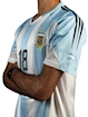 Picture of Argentina 04/05 Home Messi