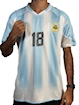 Picture of Argentina 04/05 Home Messi