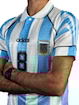 Picture of Argentina 96/97 Home Riquelme