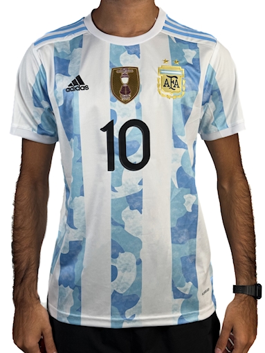 Picture of Argentina 21/22 Home Messi