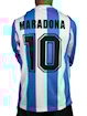 Picture of Argentina 1986 Home Maradona Long - Sleeve