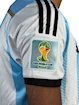 Picture of Argentina 2014 Home Messi