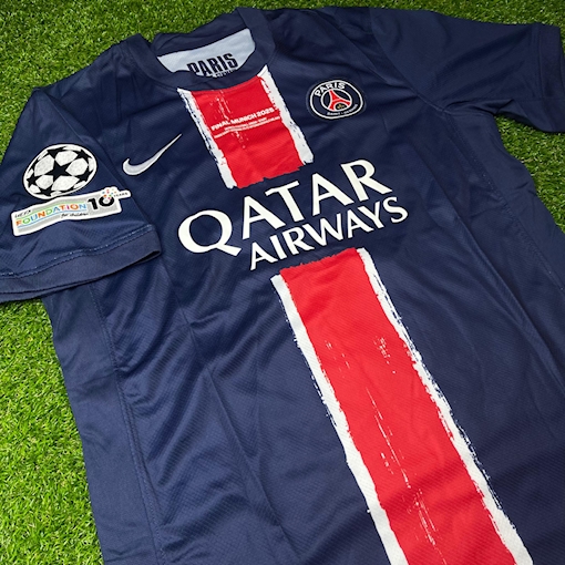 Picture of PSG 24/25 Home Final Vitinha