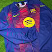 Picture of Barcelona 25/26 Home Long - Sleeve